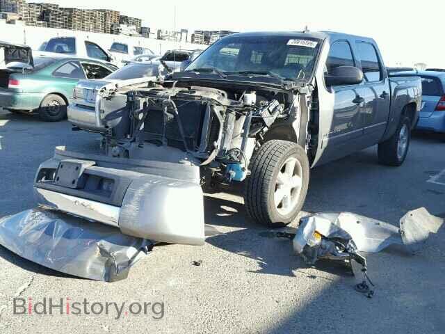 2007 CHEVROLET SILVERADO - VIN: 2GCEC13C571711636 - Фото 2