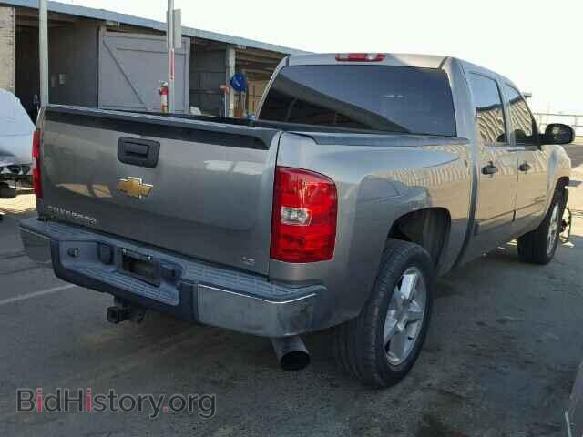 2007 CHEVROLET SILVERADO - VIN: 2GCEC13C571711636 - Фото 4
