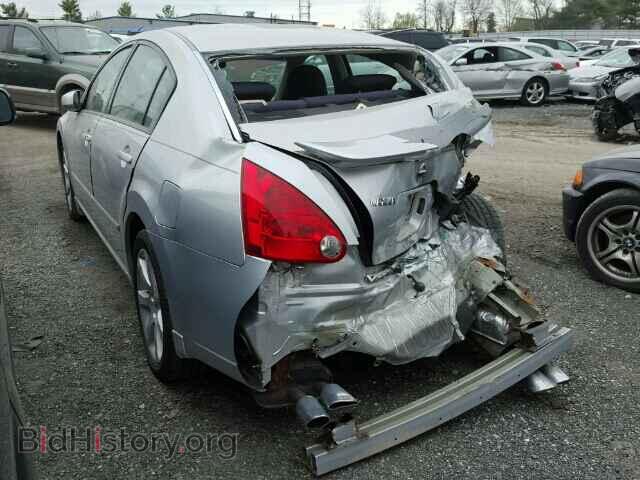 2008 NISSAN MAXIMA - VIN: 1N4BA41E48C839723 - Фото 3