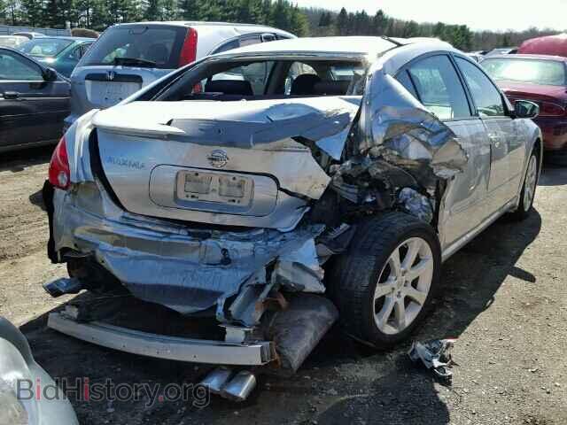 2008 NISSAN MAXIMA - VIN: 1N4BA41E48C839723 - Фото 4