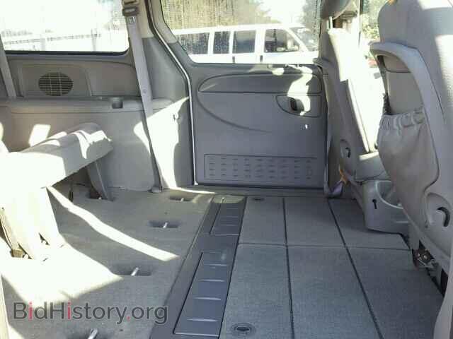 2006 DODGE CARAVAN - VIN: 2D4GP44L96R726060 - Фото 6