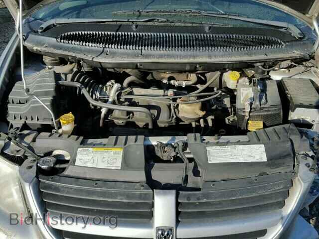 2006 DODGE CARAVAN - VIN: 2D4GP44L96R726060 - Фото 7