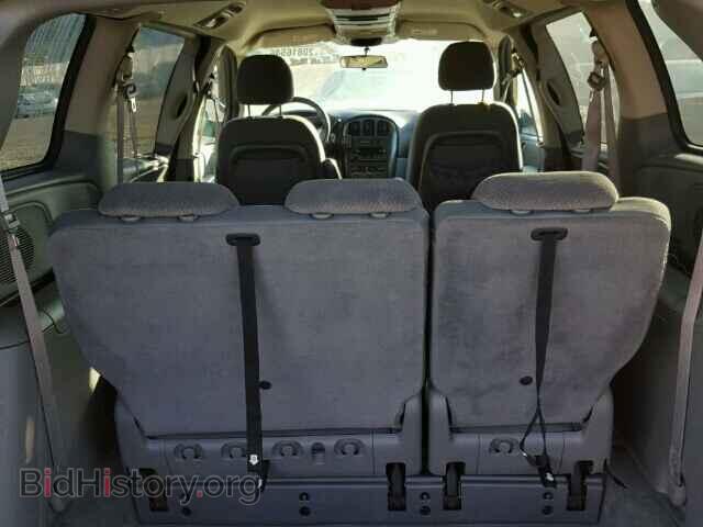 2006 DODGE CARAVAN - VIN: 2D4GP44L96R726060 - Фото 10