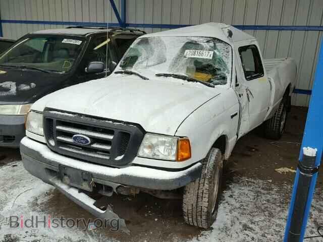 2004 FORD RANGER - VIN: 1FTZR15E44PB01529 - Фото 2