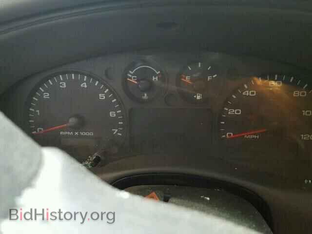 2004 FORD RANGER - VIN: 1FTZR15E44PB01529 - Фото 8