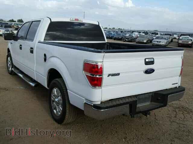 2011 FORD F150 - VIN: 1FTFW1CF2BKD49103 - Фото 3