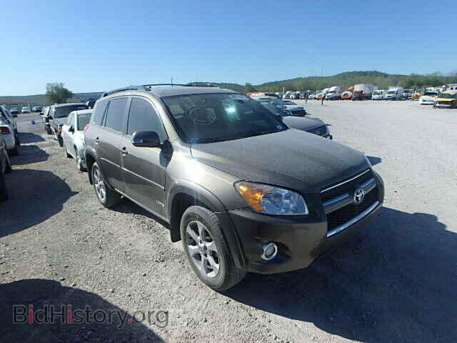 Фотография 2T3YF4DV2BW097652 - TOYOTA RAV4 2011