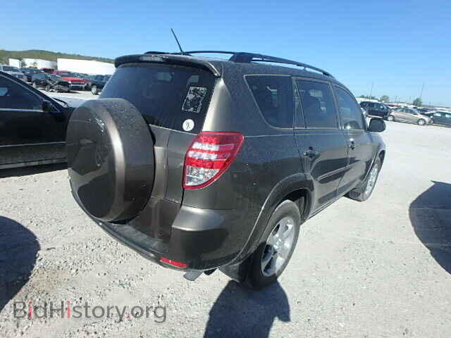 2011 TOYOTA RAV4 - VIN: 2T3YF4DV2BW097652 - Фото 4