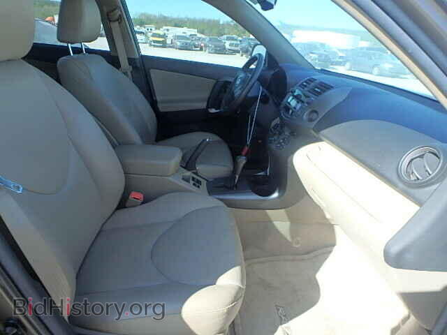 2011 TOYOTA RAV4 - VIN: 2T3YF4DV2BW097652 - Фото 5
