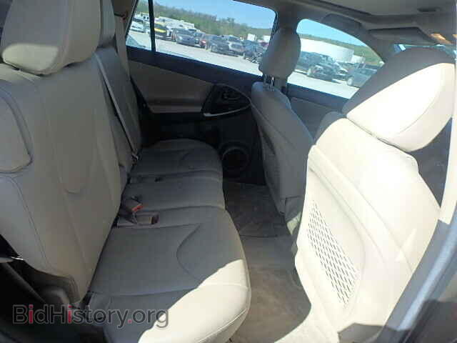 2011 TOYOTA RAV4 - VIN: 2T3YF4DV2BW097652 - Фото 6