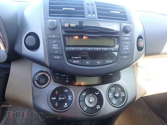 2011 TOYOTA RAV4 - VIN: 2T3YF4DV2BW097652 - Фото 9