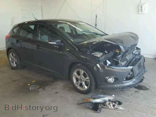 Photo 1FAHP3K29CL399773 - FORD FOCUS 2012