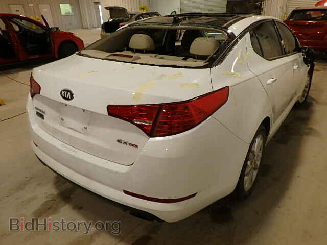 2013 KIA OPTIMA - VIN: 5XXGN4A77DG181766 - Фото 4