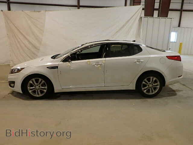 2013 KIA OPTIMA - VIN: 5XXGN4A77DG181766 - Фото 9