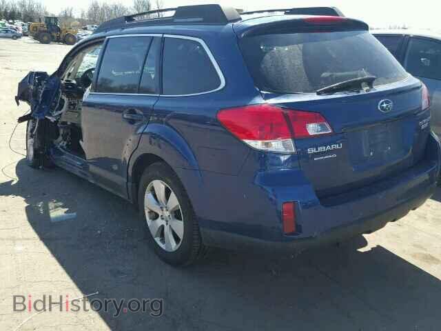 2010 SUBARU OUTBACK - VIN: 4S4BRBKC9A3356511 - Фото 3