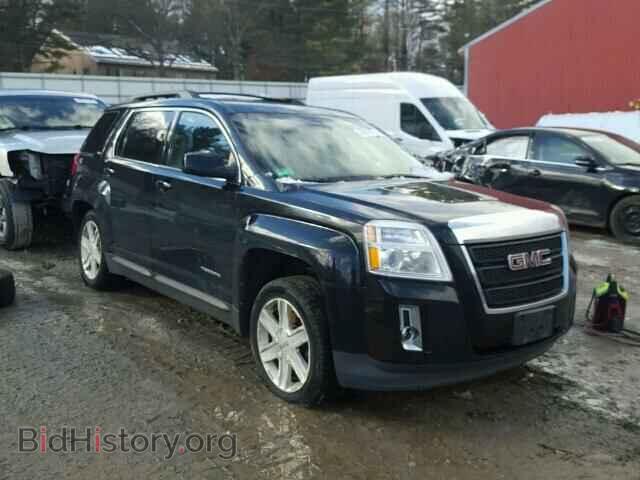 Фотография 2CTFLVECXB6252404 - GMC TERRAIN 2011
