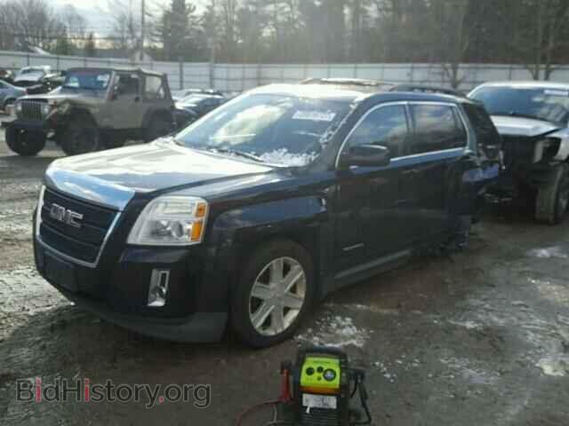 2011 GMC TERRAIN - VIN: 2CTFLVECXB6252404 - Фото 2