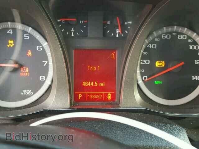 2011 GMC TERRAIN - VIN: 2CTFLVECXB6252404 - Фото 8