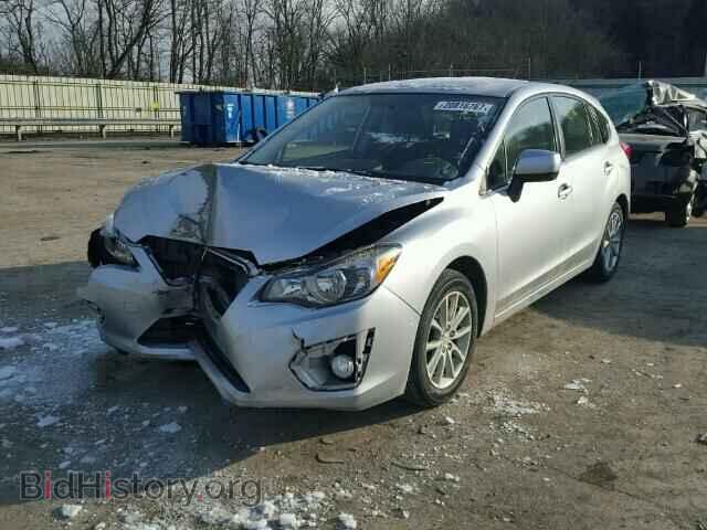 2014 SUBARU IMPREZA - VIN: JF1GPAC69E9266450 - Фото 2