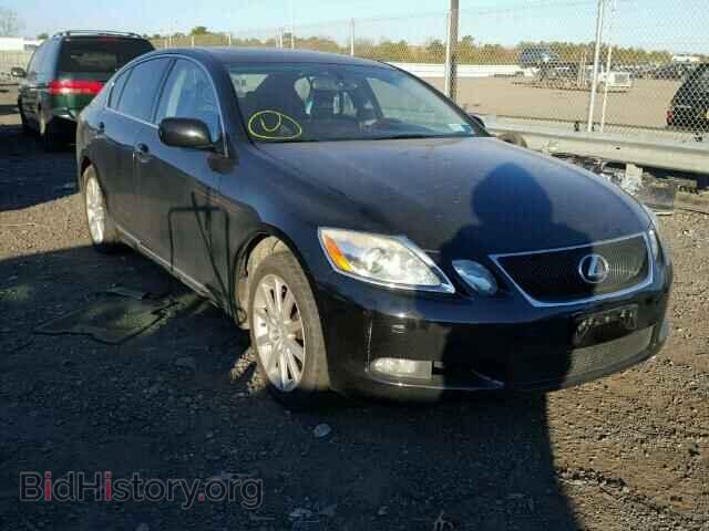 Фотография JTHCE96S170001954 - LEXUS GS350 2007