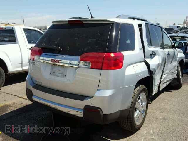 2014 GMC TERRAIN - VIN: 2GKALTEK9E6107414 - Фото 4