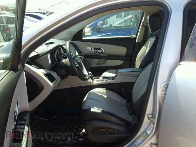 2014 GMC TERRAIN - VIN: 2GKALTEK9E6107414 - Фото 5