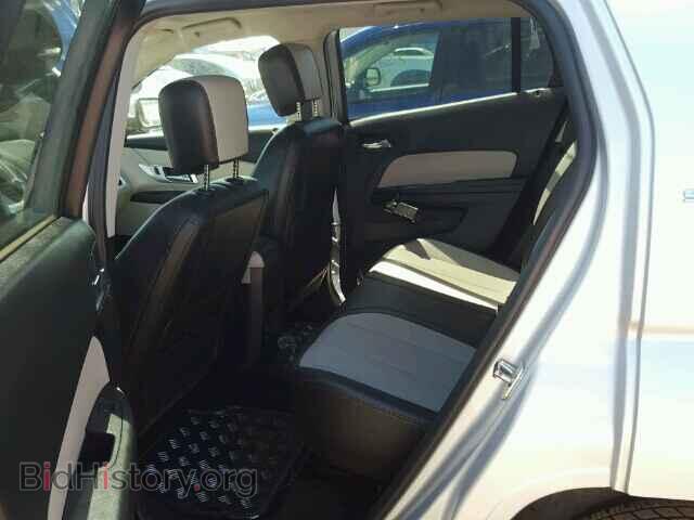 2014 GMC TERRAIN - VIN: 2GKALTEK9E6107414 - Фото 6