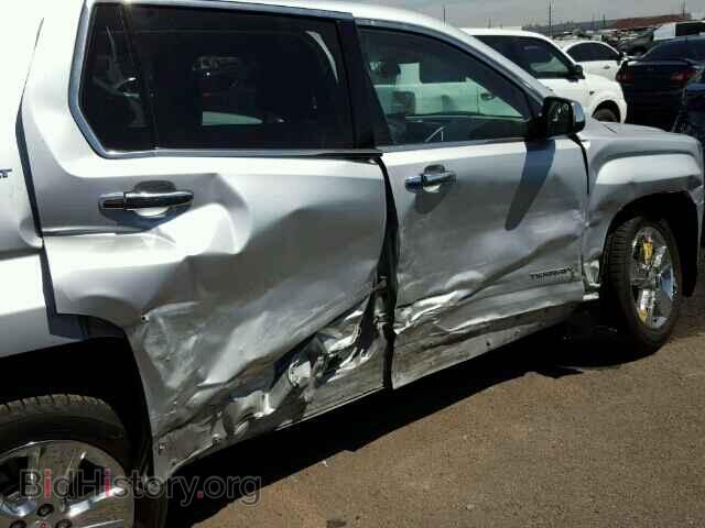2014 GMC TERRAIN - VIN: 2GKALTEK9E6107414 - Фото 10