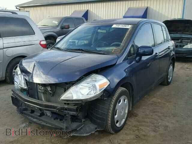 2009 NISSAN VERSA - VIN: 3N1BC13E69L364763 - Фото 2