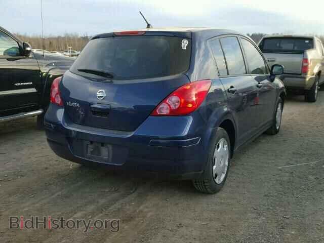 2009 NISSAN VERSA - VIN: 3N1BC13E69L364763 - Фото 4