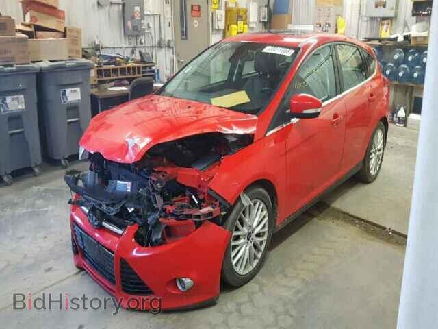 2012 FORD FOCUS - VIN: 1FAHP3M21CL155905 - Фото 2