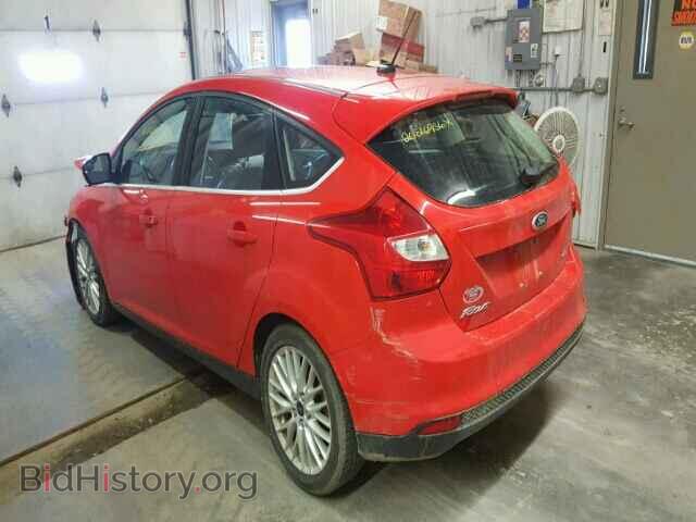 2012 FORD FOCUS - VIN: 1FAHP3M21CL155905 - Фото 3