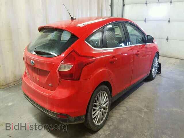 2012 FORD FOCUS - VIN: 1FAHP3M21CL155905 - Фото 4