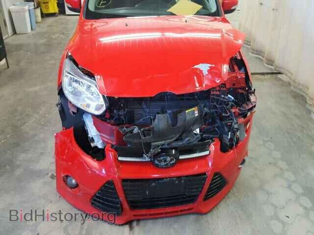 2012 FORD FOCUS - VIN: 1FAHP3M21CL155905 - Фото 9