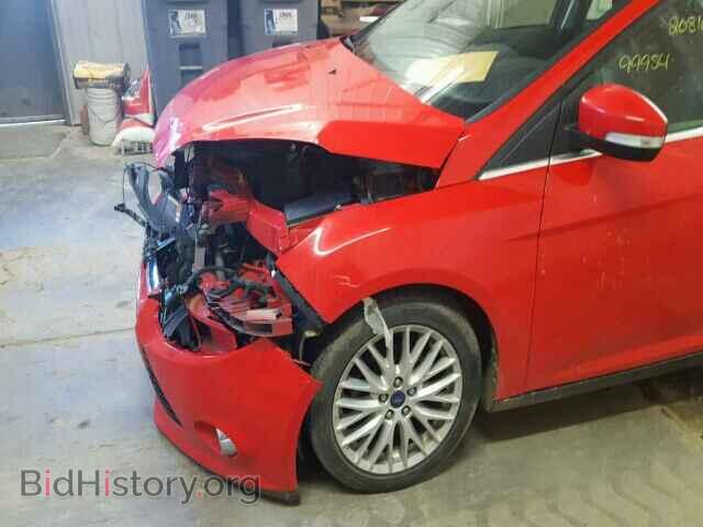 2012 FORD FOCUS - VIN: 1FAHP3M21CL155905 - Фото 10