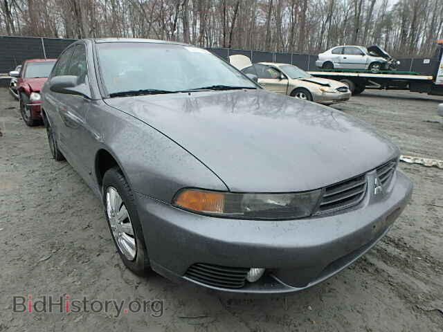 Photo 4A3AA46G72E116621 - MITSUBISHI GALANT 2002