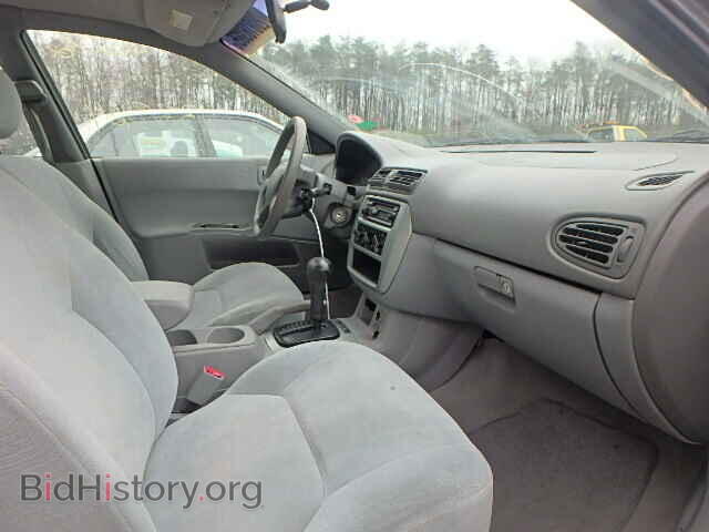 2002 MITSUBISHI GALANT - VIN: 4A3AA46G72E116621 - Фото 5