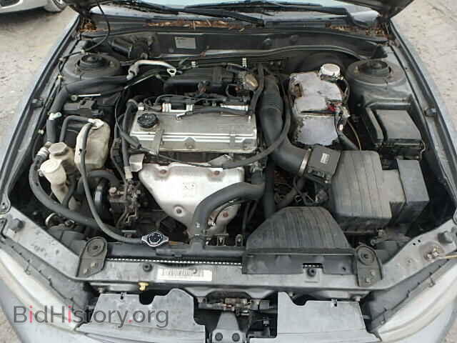 2002 MITSUBISHI GALANT - VIN: 4A3AA46G72E116621 - Фото 7