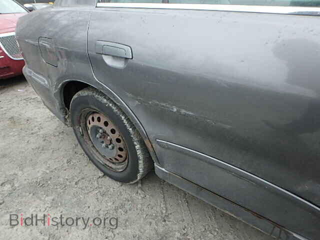 2002 MITSUBISHI GALANT - VIN: 4A3AA46G72E116621 - Фото 9