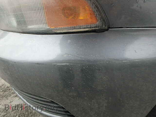 2002 MITSUBISHI GALANT - VIN: 4A3AA46G72E116621 - Фото 10
