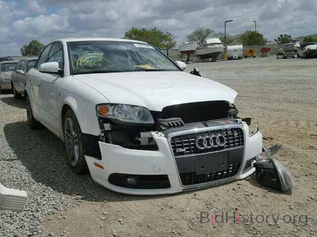 Photo WAUAF78E48A067456 - AUDI A4 2008