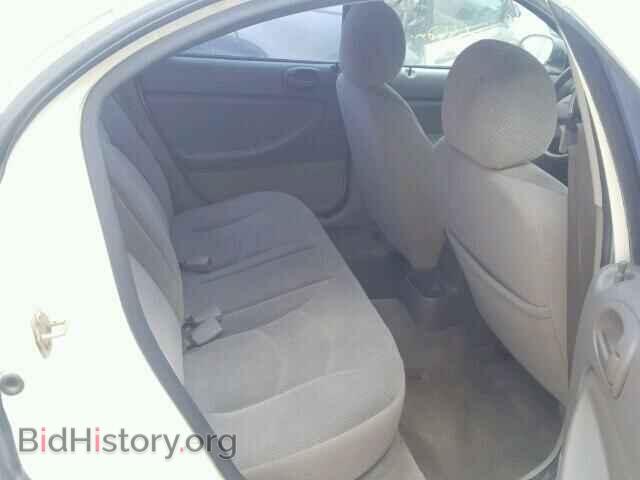 2004 CHRYSLER SEBRING - VIN: 1C3EL56R04N361810 - Фото 6