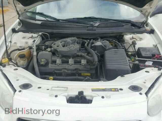 2004 CHRYSLER SEBRING - VIN: 1C3EL56R04N361810 - Фото 7