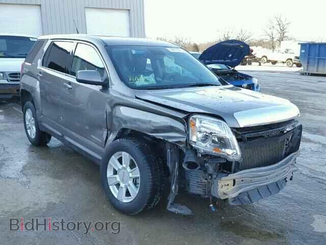 Фотография 2GKALMEK4C6158998 - GMC TERRAIN 2012