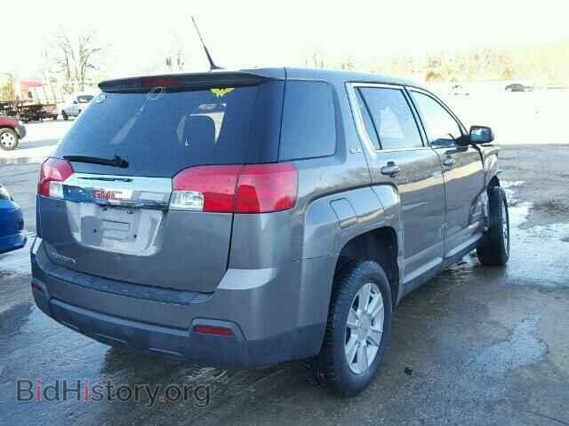 2012 GMC TERRAIN - VIN: 2GKALMEK4C6158998 - Фото 4