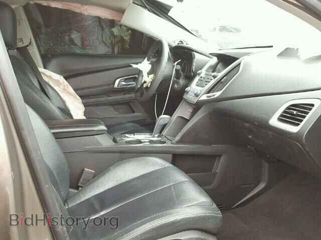 2012 GMC TERRAIN - VIN: 2GKALMEK4C6158998 - Фото 5