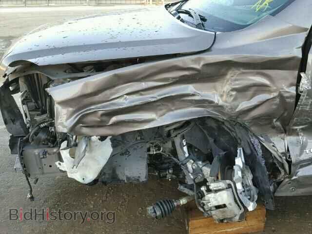 2012 GMC TERRAIN - VIN: 2GKALMEK4C6158998 - Фото 10