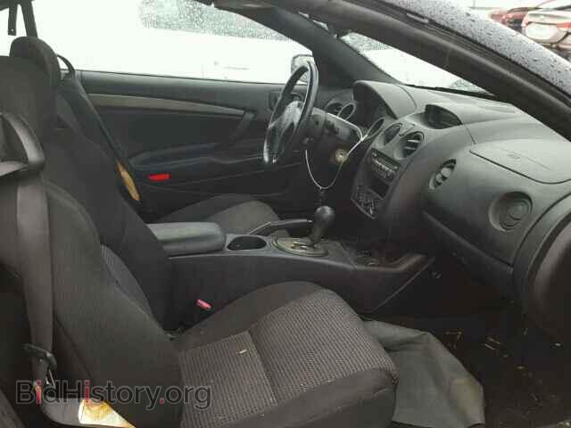 2004 MITSUBISHI ECLIPSE - VIN: 4A3AE45G54E063829 - Photo 5