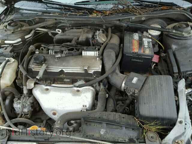 2004 MITSUBISHI ECLIPSE - VIN: 4A3AE45G54E063829 - Photo 7