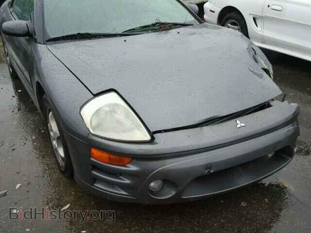 2004 MITSUBISHI ECLIPSE - VIN: 4A3AE45G54E063829 - Photo 9